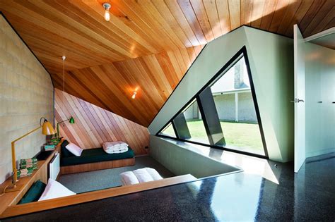 Brent Knoll March Studio Interior Architecture Design Modern House