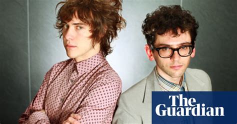 Mgmt We Got A Glimpse Of Fame And Shrunk Back Mgmt The Guardian