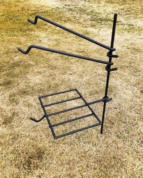 Chuckwagon Campfire Cooking Rack Artofit