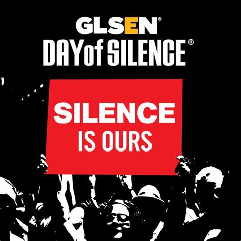 Transgriot 2016 Glsen Day Of Silence Today