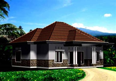 Desain rumah pop up roof. Contoh Gambar Rumah Sederhana | Desain Rumah Sederhana ...