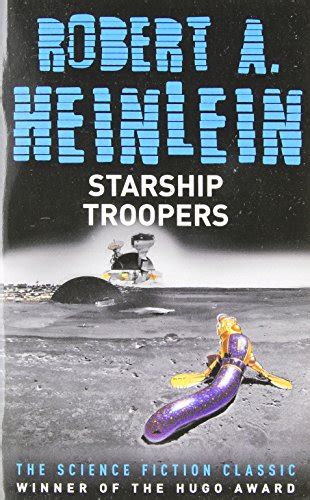 Starship Troopers Robert A Heinlein 9780340837931 Abebooks
