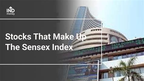 Sensex Stocks Who Has The Highest Weightage Among Them