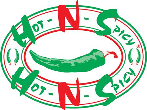 Download Hot N Spicy Hot N Spicy Logo Clipart 5522877 Pinclipart