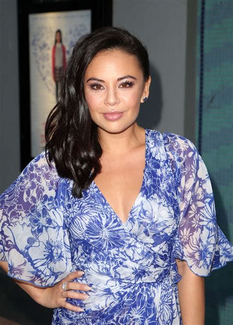Janel Parrish To All The Boys Ive Loved Before Screening 02 Gotceleb