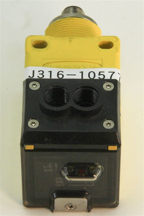 10577 Banner Photoelectric Sensor Q45bb6fq5 J316gallery