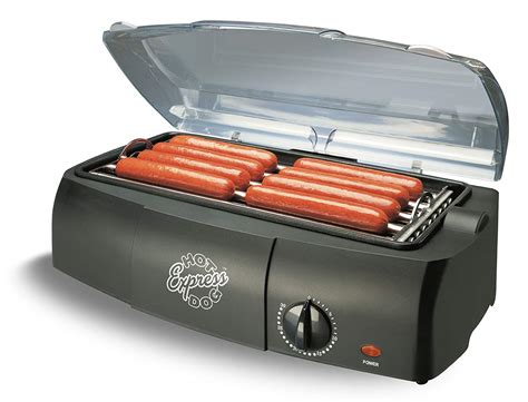 How To Choose Between Hot Dog Grills Steamers And Rotisseries Buy Now