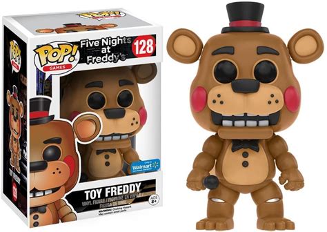 Popsies Five Nights At Freddys Funko Fnaf Freddy Fazbear In Uk The