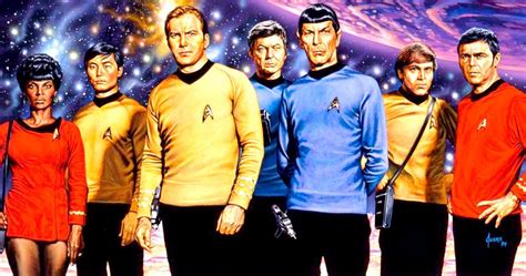 The Best Original Star Trek Characters Ranked