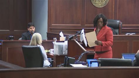 Click here to introduce yourself, and a team member from the department of children and families. First defense witness spars with prosecutors in foster ...