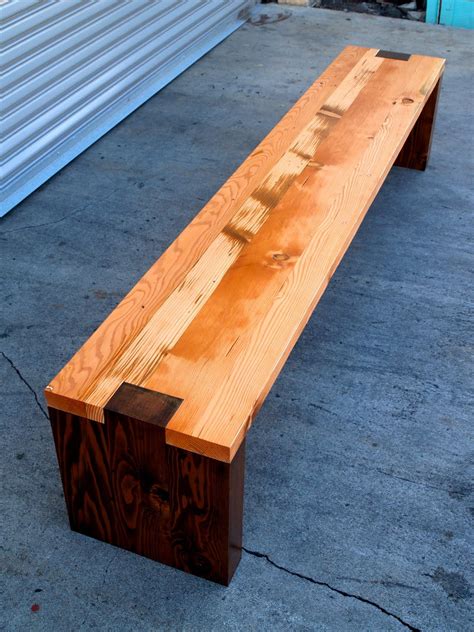 Pin by Torge Johanson on Wood Love | Wood bench outdoor, Wood diy
