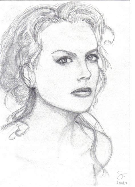 Nicole Kidman 2 By Emily89 On Deviantart