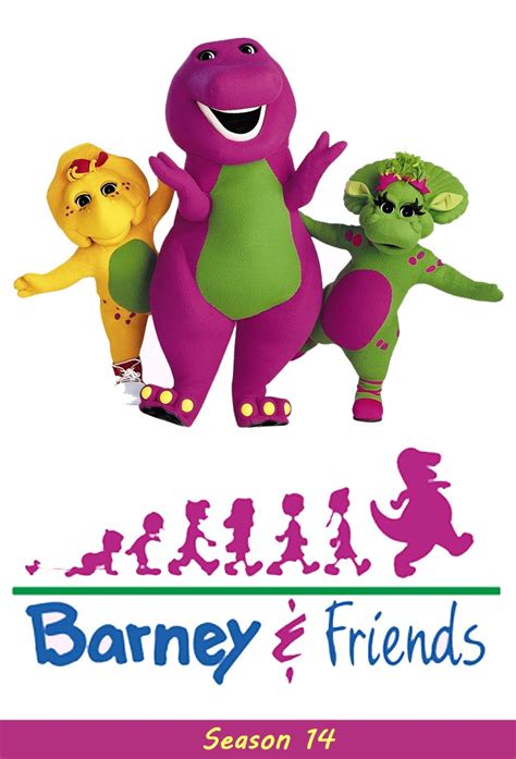 Cast And Crew For Barney And Friends Season 14 Trakt