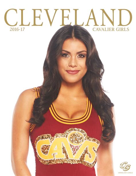 cleveland cavalier girls 2017 by cleveland cavaliers issuu