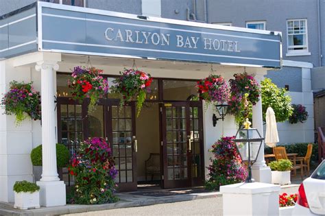 Gallery The Carlyon Bay Hotel Luxury Hotel On The Cornwall Coast Uk