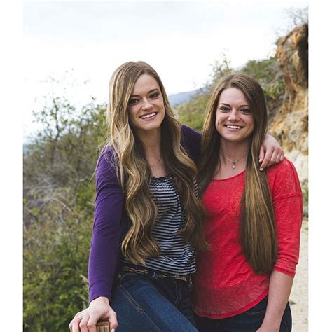 Byu Womens Volleyball Team Twins Discuss Their Sister Bond The Daily