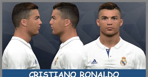 Cristiano Ronaldo Face