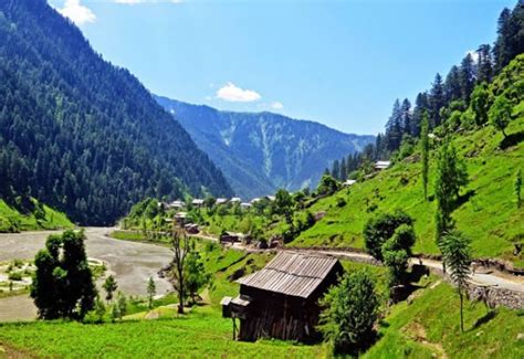 Top 10 Tourist Attractions Of Azad Kashmir Pakistan