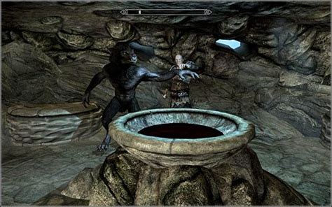 Lycanthropy Hints The Elder Scrolls V Skyrim Game Guide