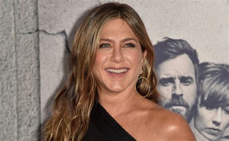 Jennifer Aniston Not Looking For Much Younger Man To Be