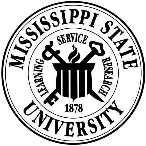University Of Mississippi State Logo