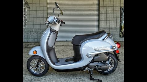 Ebay is recognized as the best online. 2016 Honda Metropolitan Scooter 50 cc Walk-Around Video ...