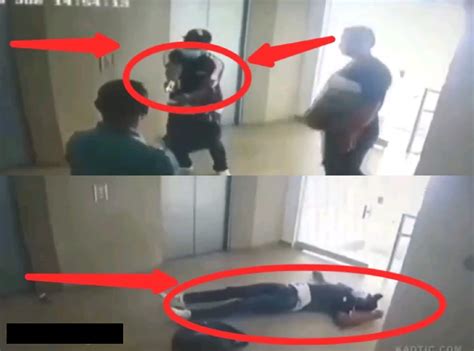 Video Armed Robbery Gone Wrong In 5 Seconds The Robber Became The Victim Ireport South Africa