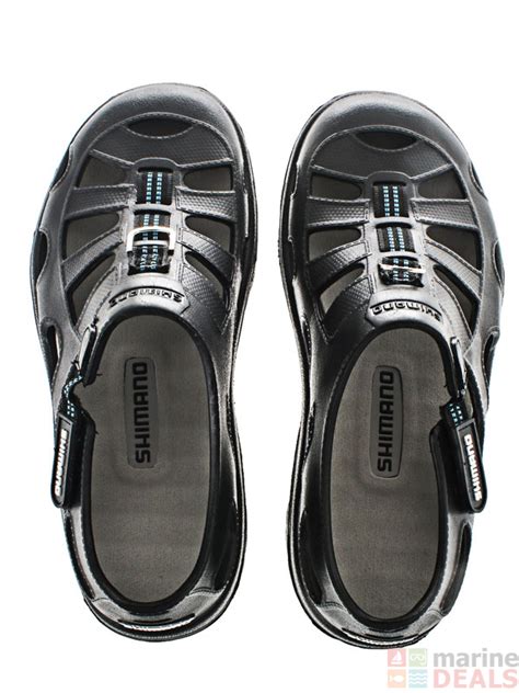 Buy Shimano Evair Marinefishing Shoes Black Online At Marine Nz