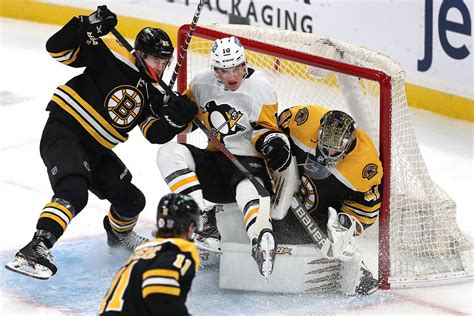 Game 37 Preview Pittsburgh Penguins Boston Bruins 412021 Lines