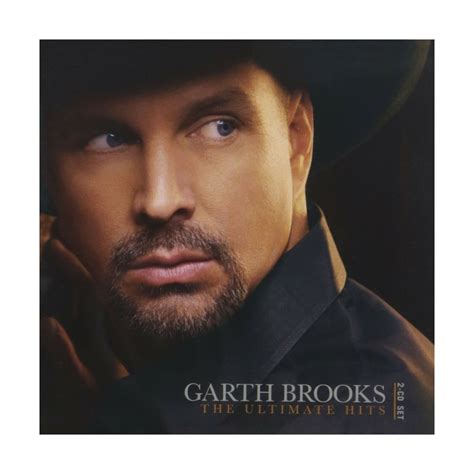 Garth Brooks The Ultimate Hits 854206001299 Ebay