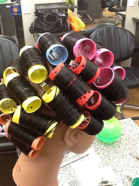 Source high quality products in hundreds of categories wholesale direct from china. How to Roller Set Hair - Snapguide