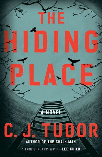 The Hiding Place A Novel By C J Tudor Paperback Barnes And Noble®
