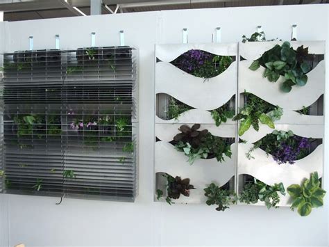 Eco Systems A Modular Green Wall System By William Lee
