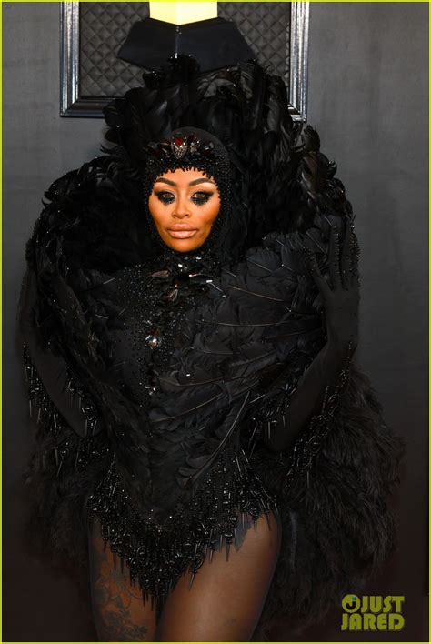 Blac Chyna S Mom Slams Her Grammys Outfit Says Chyna Ignored Her Messages About The Look Photo