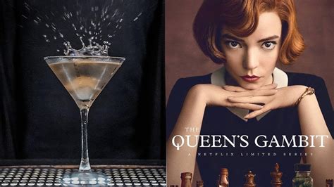 Every Cocktail Featured In The Queens Gambit Youtube