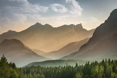 13 Beautiful Banff and Canadian Rocky Mountain Photos
