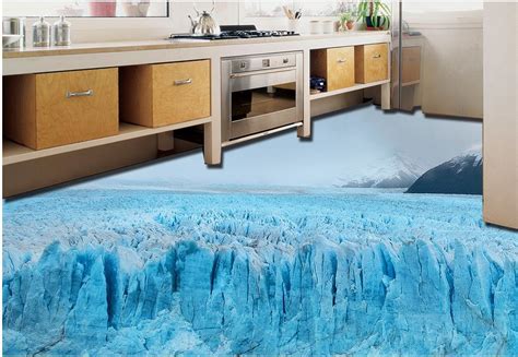 Vinyl floor tiles self adhesive textured grip flooring diy kitchen bathroom home. vinyl flooring waterproof custom 3d stereoscopic wallpaper ...