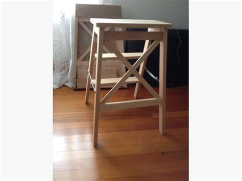 Bunk bed ladder ikea ✅. IKEA wooden step ladder Alberton, PEI