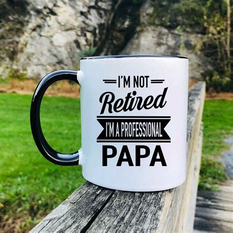 Maybe you would like to learn more about one of these? I'm Not Retired I'm A Professional Papa - Father's Day ...