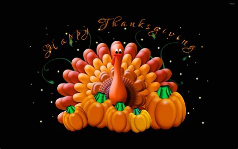 200 Thanksgiving Wallpapers