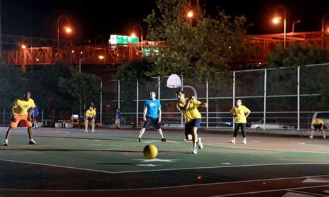 New York City Social Sports Club Coed Leagues And Events The New