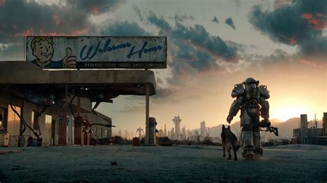 Fallout 4 Concept Art Wallpaper 74 Images