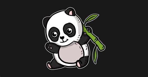 Cute Kawaii Panda Bear Pandas Magnet Teepublic