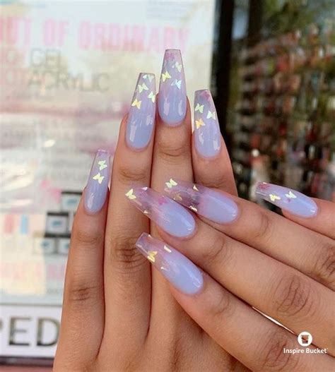 Perhaps recruit your maid of. Polygel Nail Kit in 2020 | Lavender nails, Best acrylic nails, Pretty acrylic nails