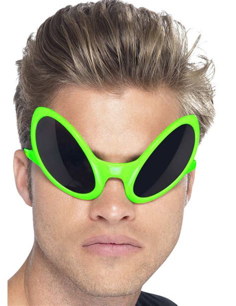 Lunettes Alien Adulte Deguise Toi Achat De Accessoires