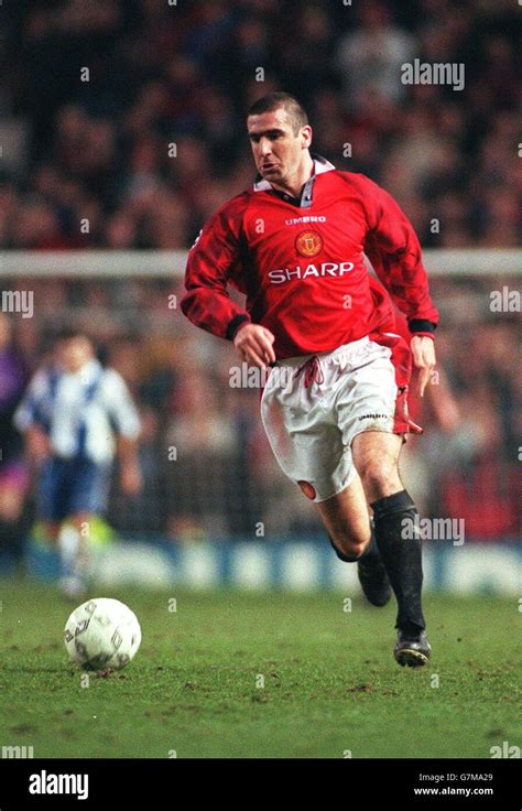 Eric Cantona Manchester United Fc Hi Res Stock Photography And Images