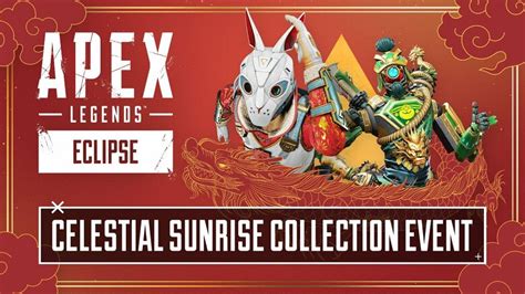 El Evento Celestial Sunrise Collection De Apex Legends Comienza El 24