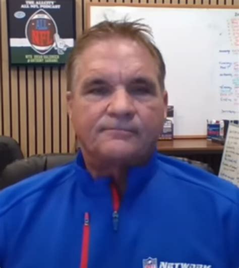 Brian Baldinger rips Eagles' Jordan Davis for being 'overweight'