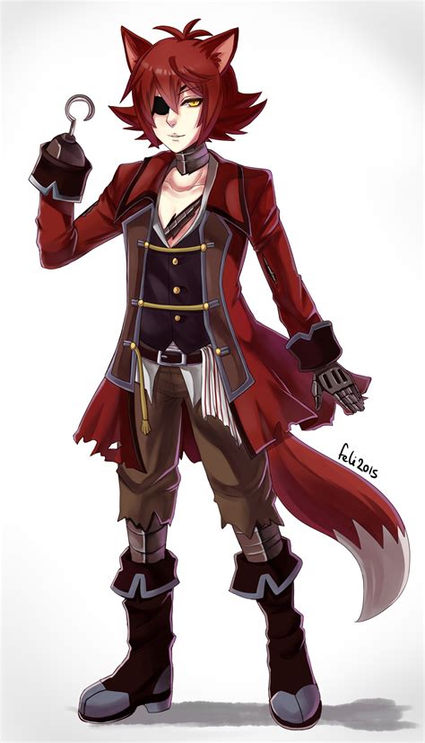 Foxy (Five Nights at Freddy's)/#1878471 - Zerochan