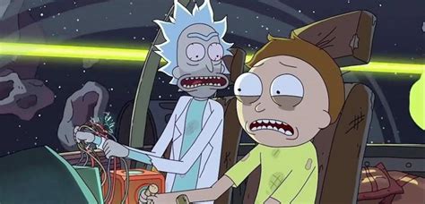 La 4ª Temporada De Rick Y Morty Está En Pornhub Y Sus Fans Enloquecen